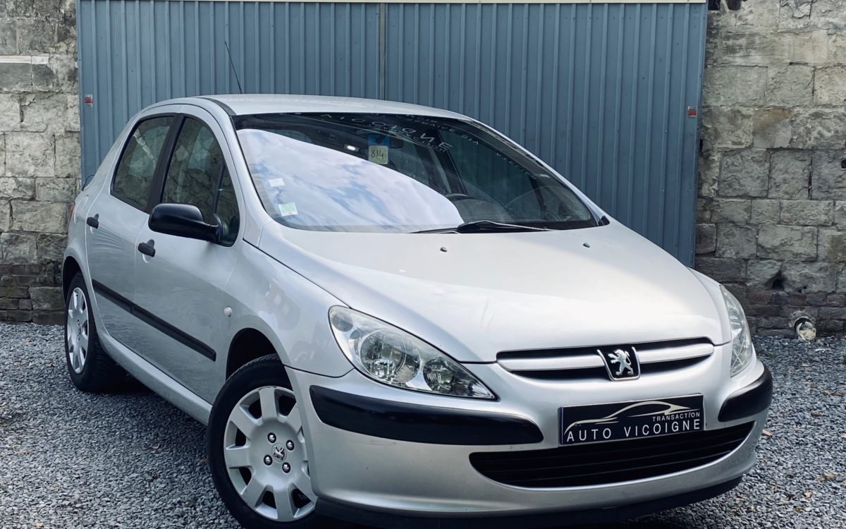 Peugeot 307 купе