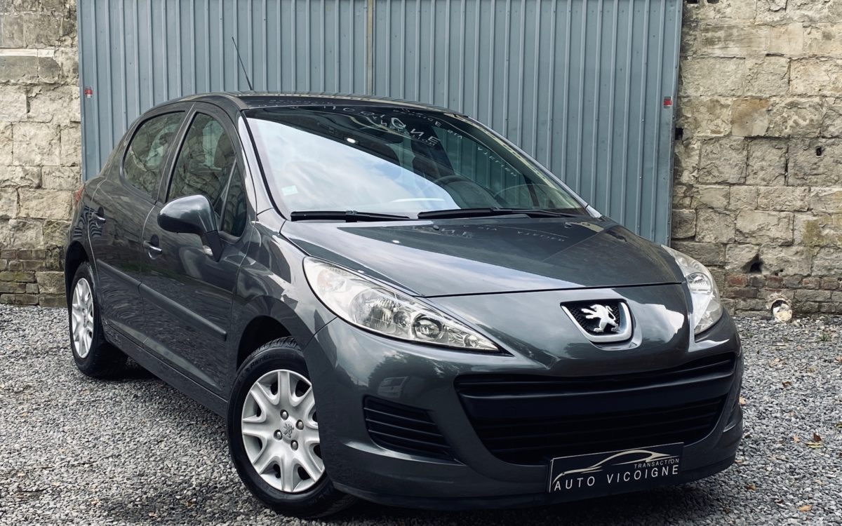 Peugeot 207 2010