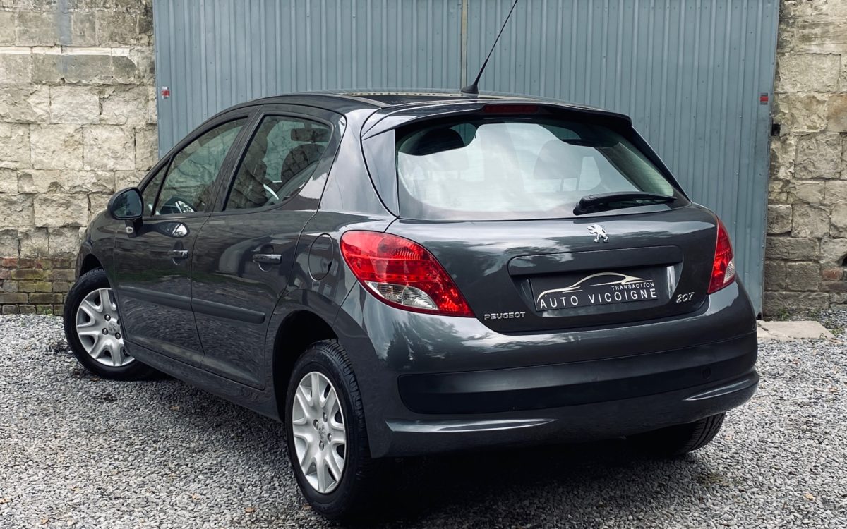 Peugeot 207 2010