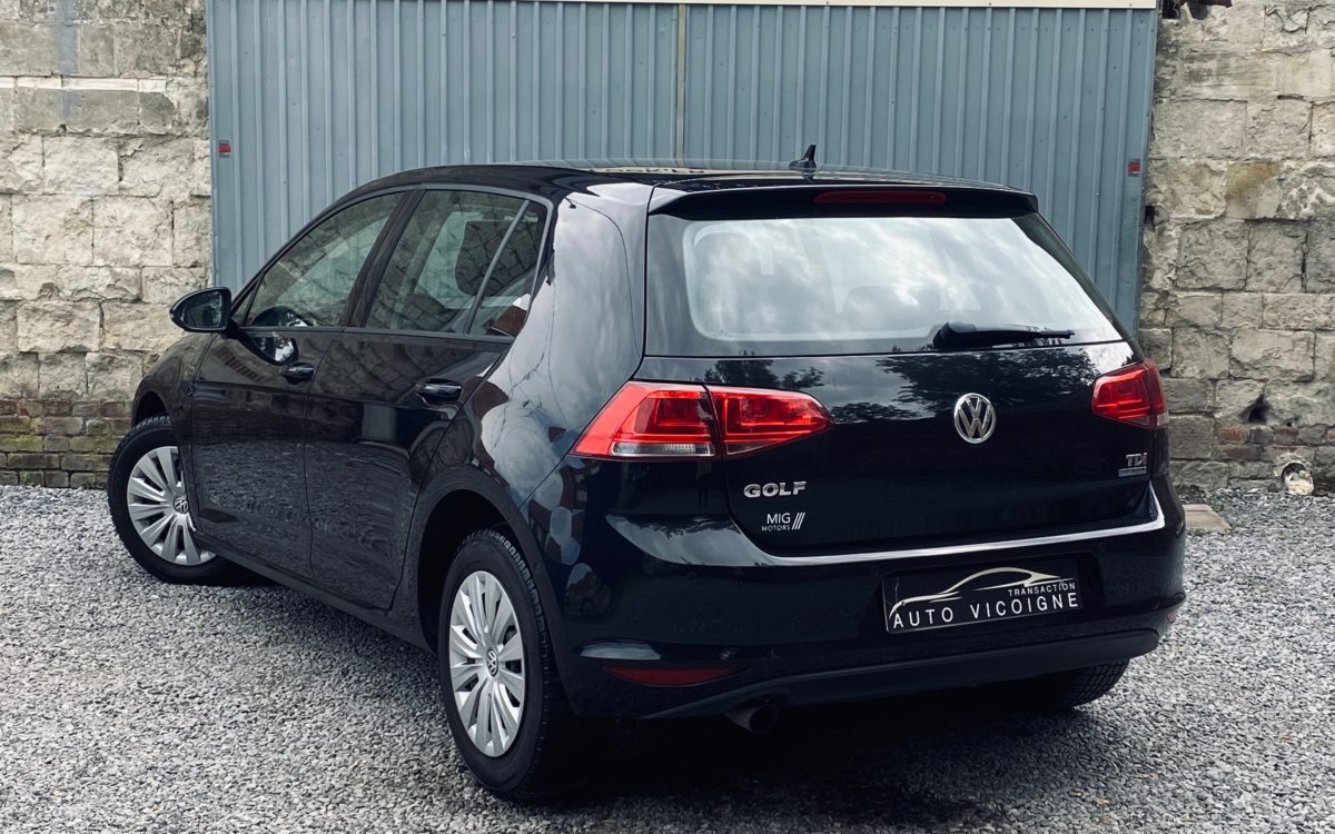 1.6 tdi golf 7