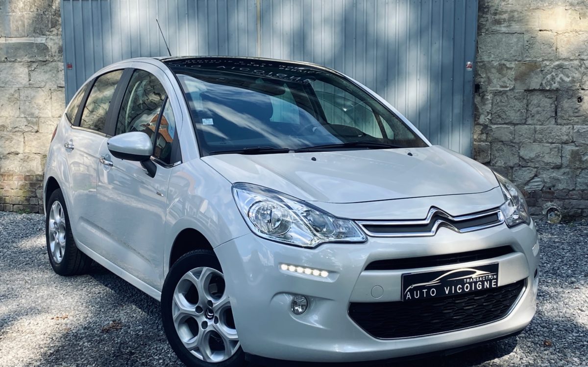 Citroen c3 1 поколение