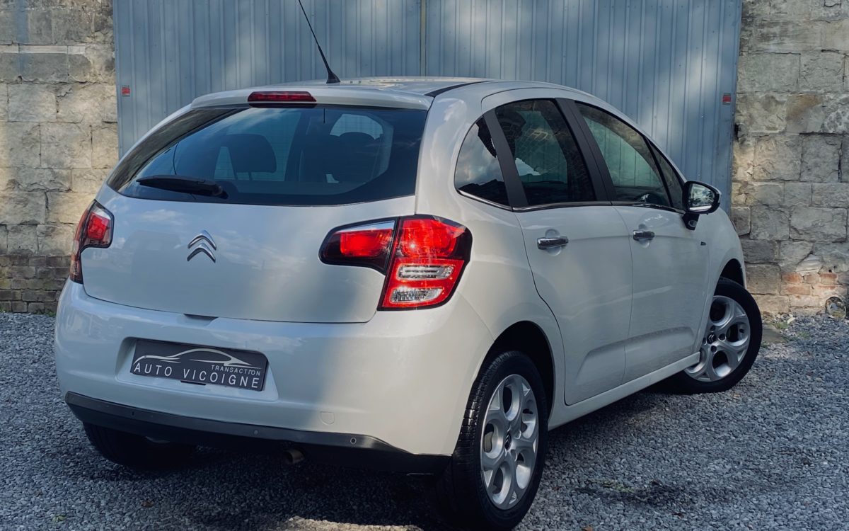 Citroen c3 i