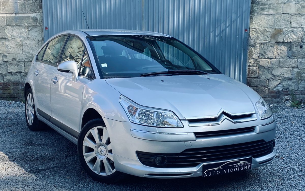 Citroen c4 не заводится