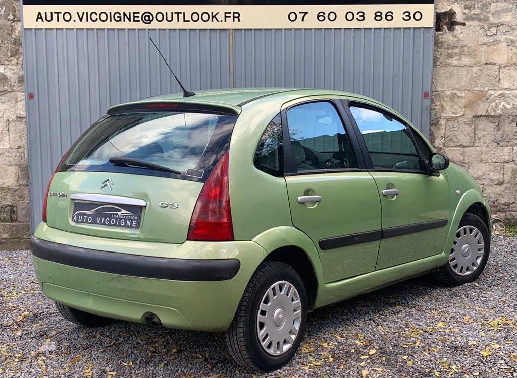 Citroen c3 i