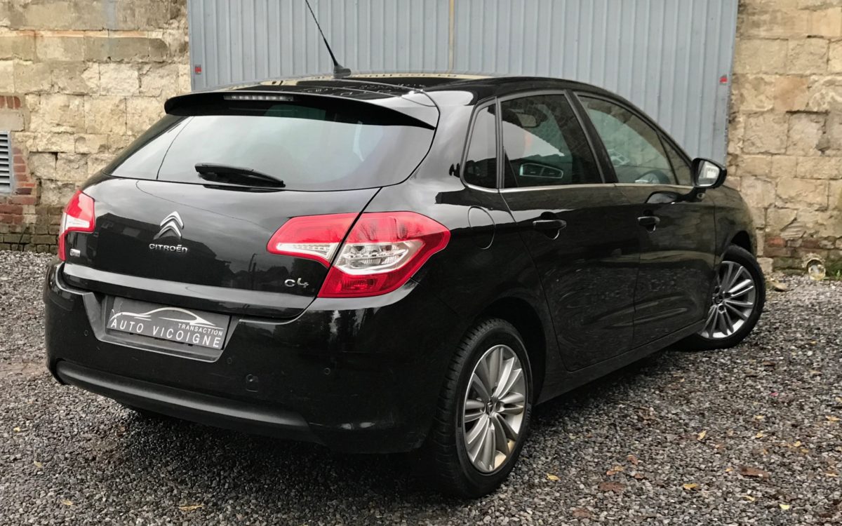 Citroen c4 1