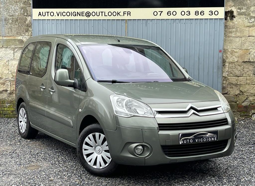 Citroen berlingo 2009