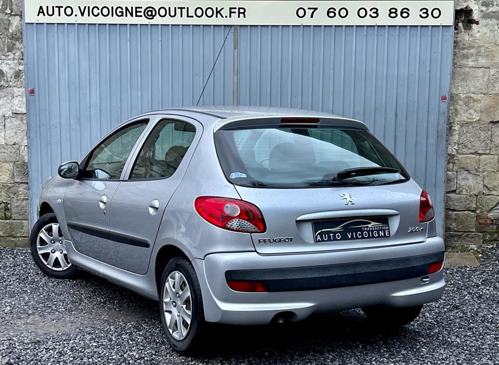 Peugeot 206 2010