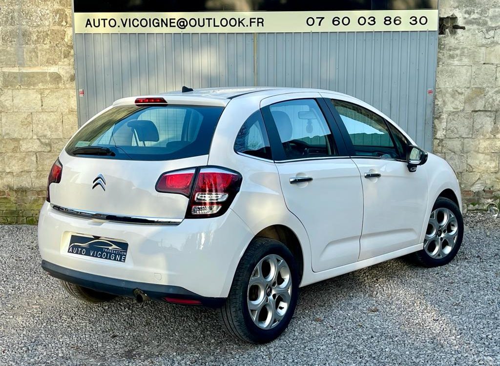 Citroen c3 ii фото