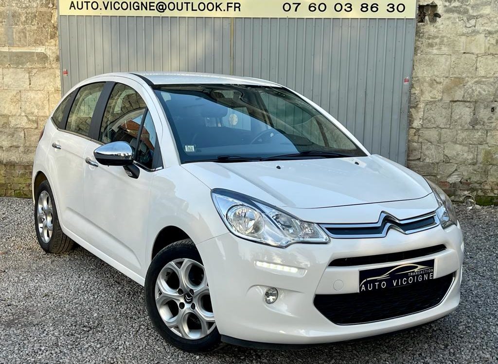 Citroen c3 ii фото