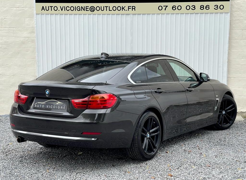 Bmw 418d gran coupe